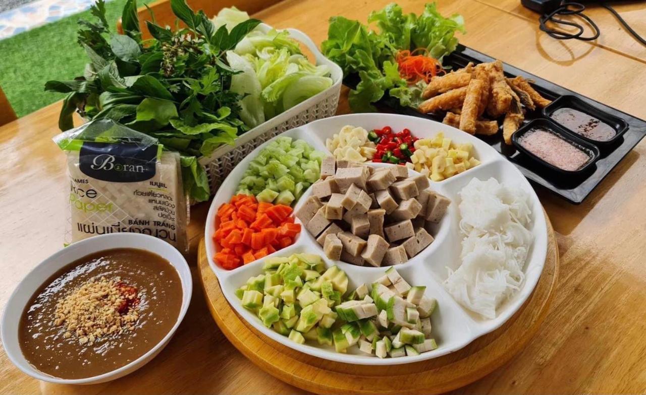 Homdoiintr Farmstay ฮ่อมดอยอินทร์ ฟาร์มสเตย์ Ban Huai Kaeo Екстер'єр фото