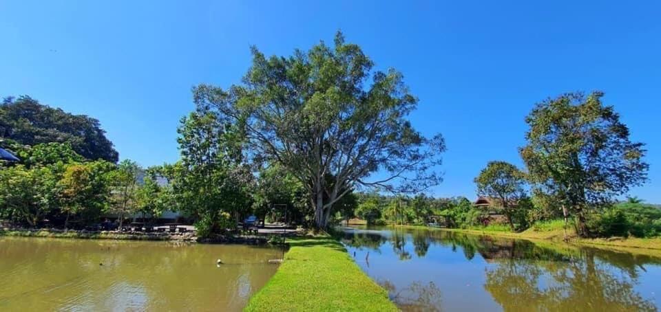 Homdoiintr Farmstay ฮ่อมดอยอินทร์ ฟาร์มสเตย์ Ban Huai Kaeo Екстер'єр фото