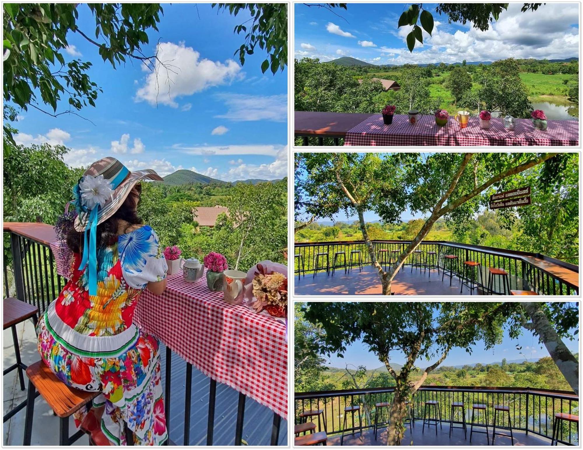 Homdoiintr Farmstay ฮ่อมดอยอินทร์ ฟาร์มสเตย์ Ban Huai Kaeo Екстер'єр фото