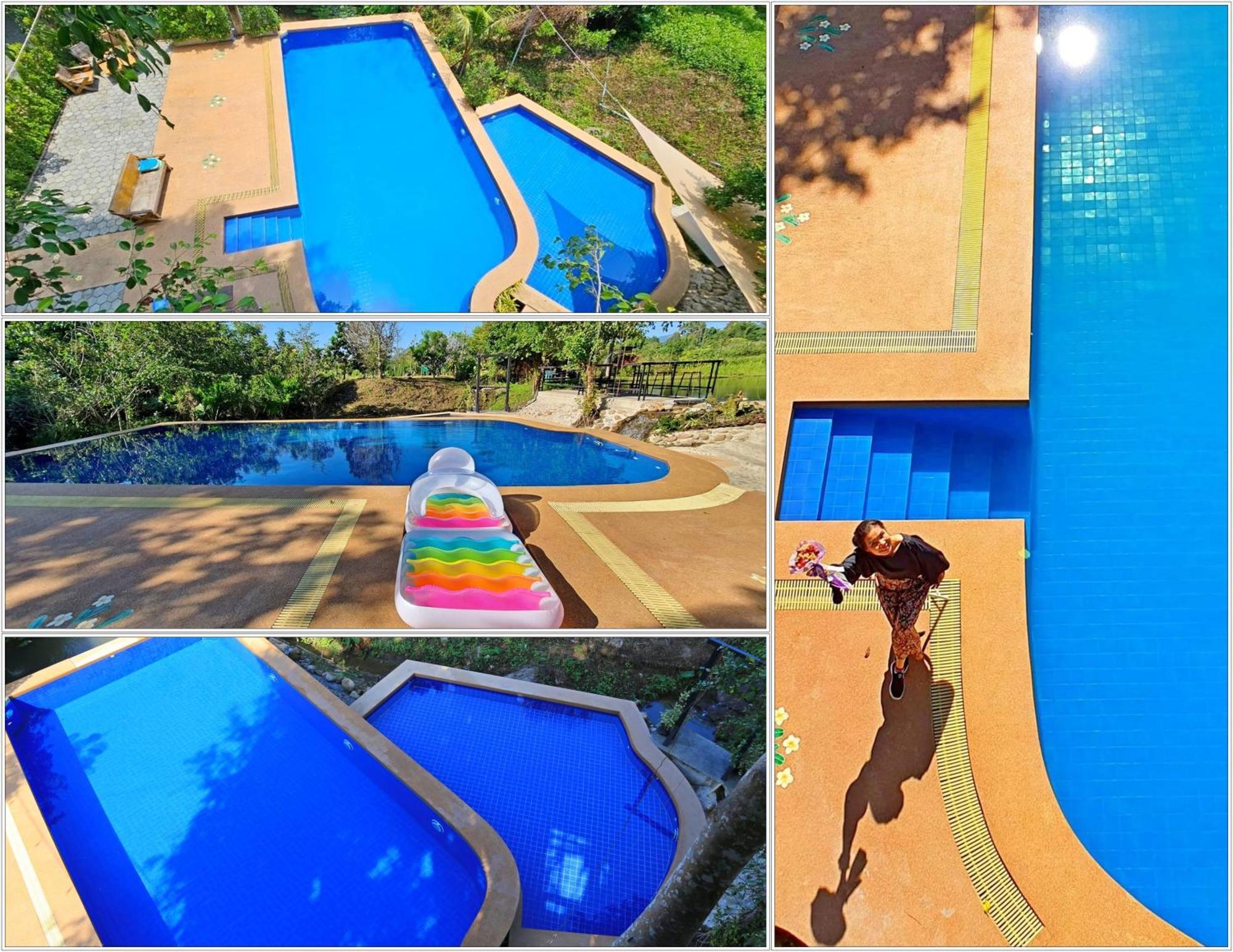 Homdoiintr Farmstay ฮ่อมดอยอินทร์ ฟาร์มสเตย์ Ban Huai Kaeo Екстер'єр фото