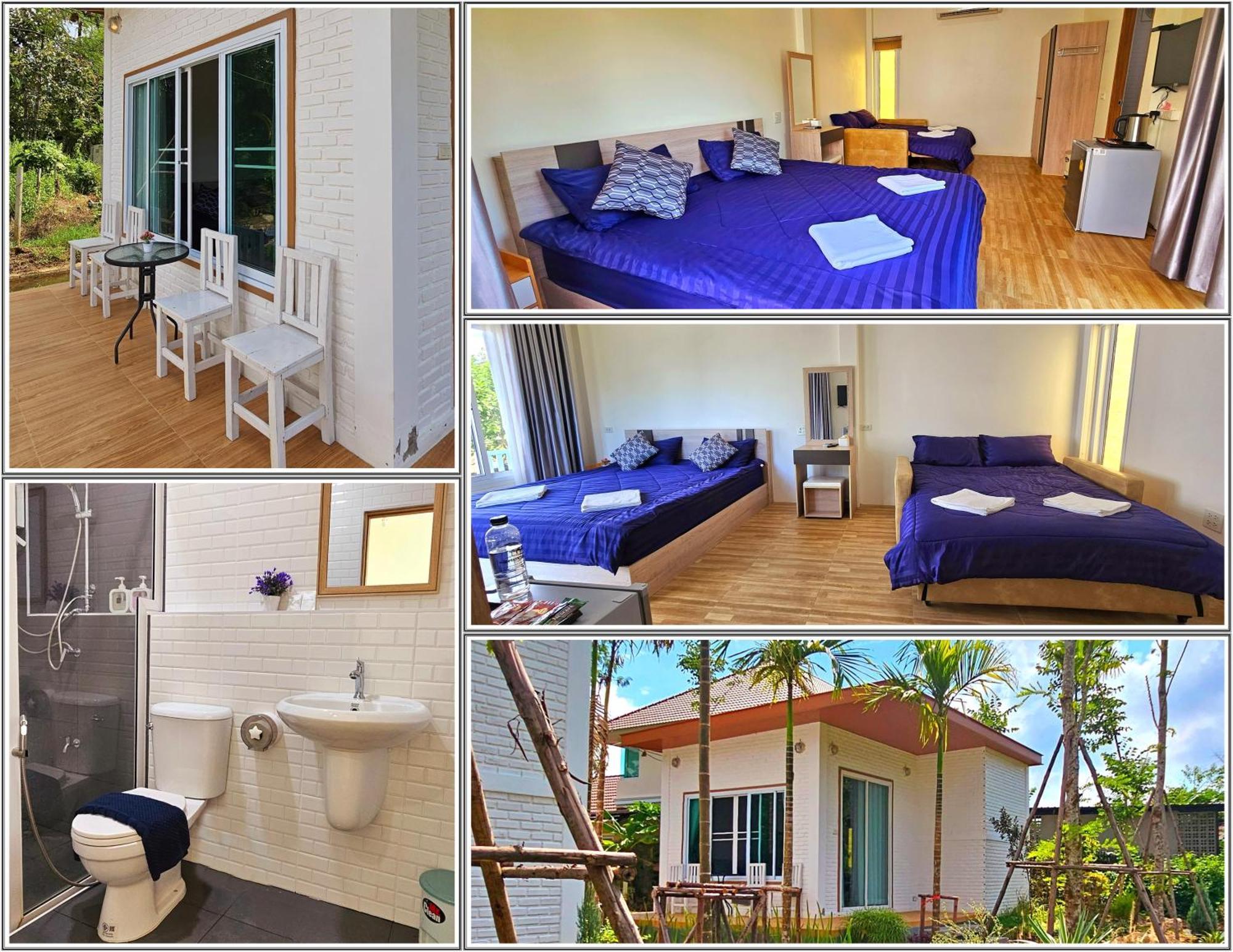 Homdoiintr Farmstay ฮ่อมดอยอินทร์ ฟาร์มสเตย์ Ban Huai Kaeo Екстер'єр фото
