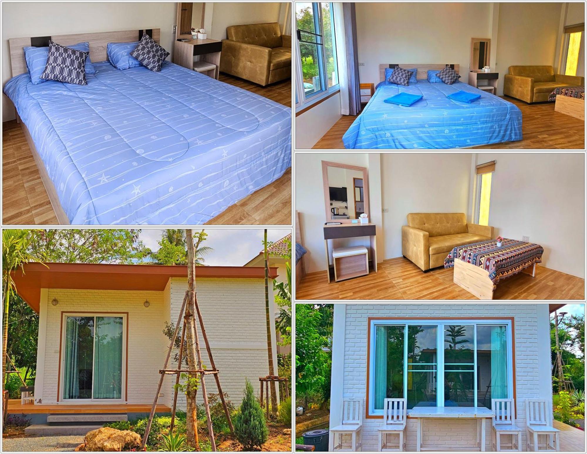 Homdoiintr Farmstay ฮ่อมดอยอินทร์ ฟาร์มสเตย์ Ban Huai Kaeo Екстер'єр фото