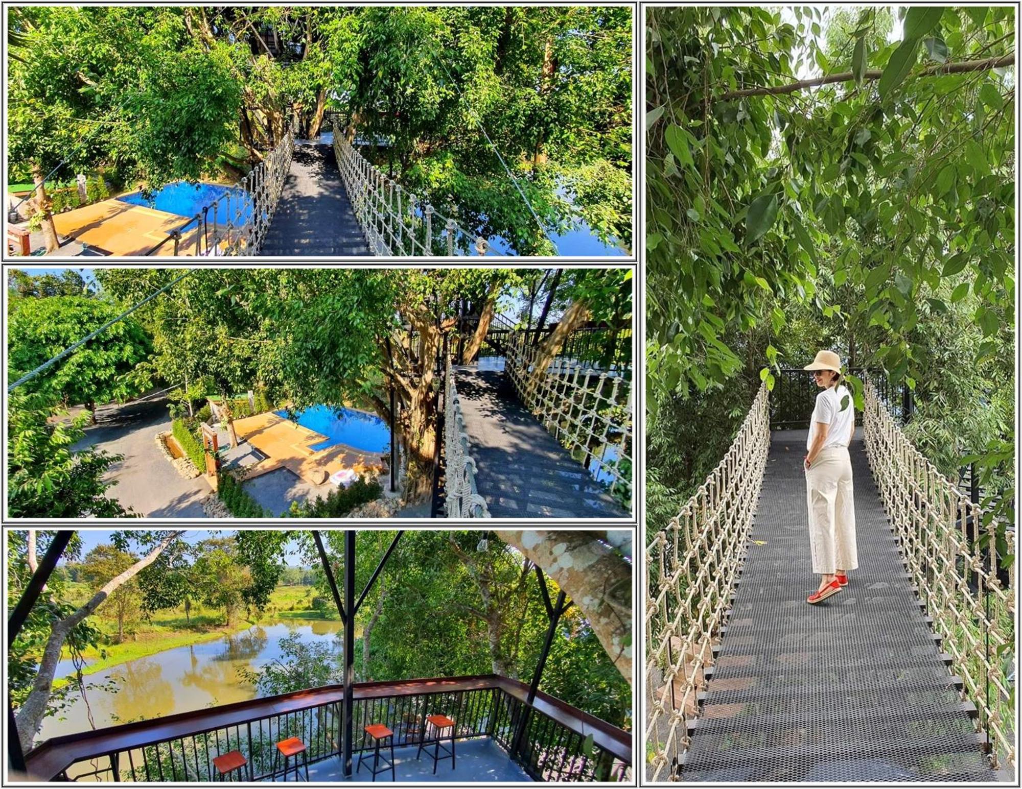 Homdoiintr Farmstay ฮ่อมดอยอินทร์ ฟาร์มสเตย์ Ban Huai Kaeo Екстер'єр фото