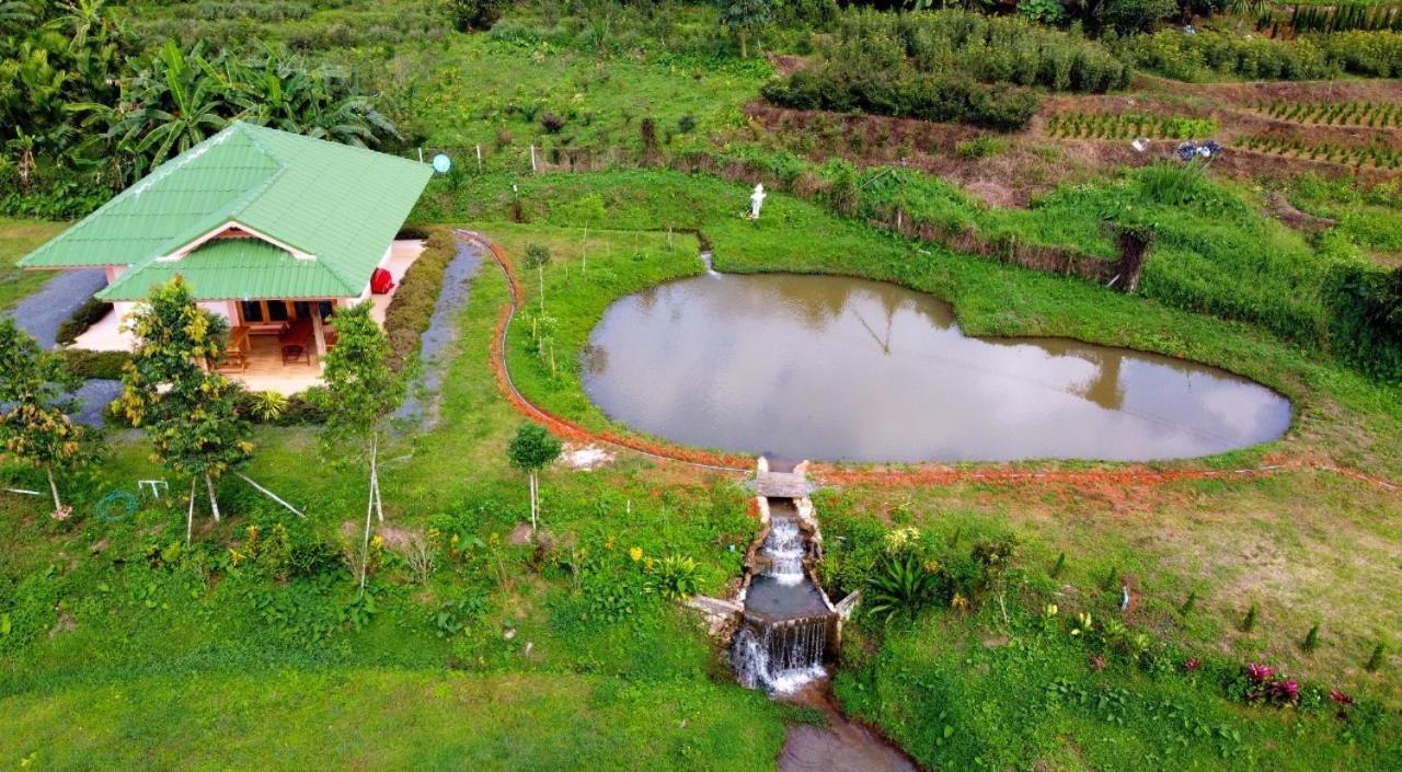 Homdoiintr Farmstay ฮ่อมดอยอินทร์ ฟาร์มสเตย์ Ban Huai Kaeo Екстер'єр фото
