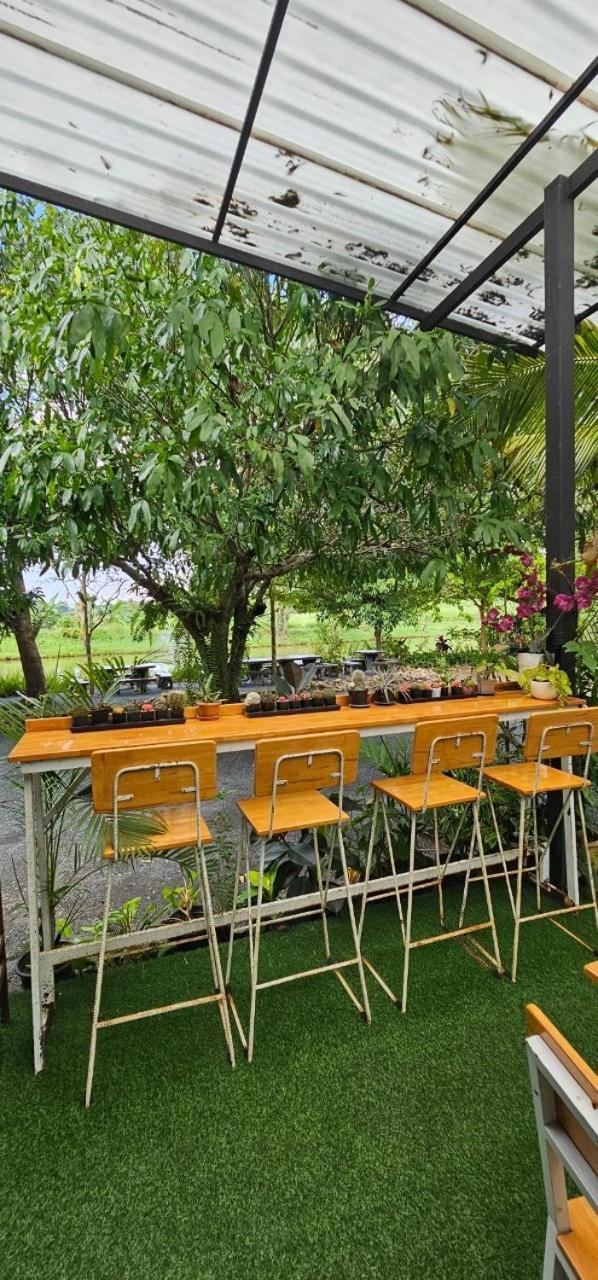 Homdoiintr Farmstay ฮ่อมดอยอินทร์ ฟาร์มสเตย์ Ban Huai Kaeo Екстер'єр фото