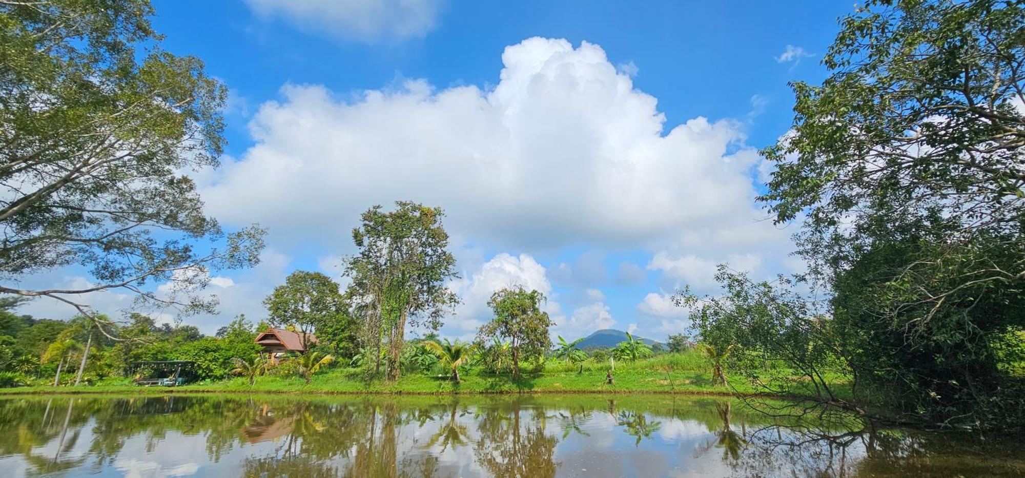 Homdoiintr Farmstay ฮ่อมดอยอินทร์ ฟาร์มสเตย์ Ban Huai Kaeo Екстер'єр фото