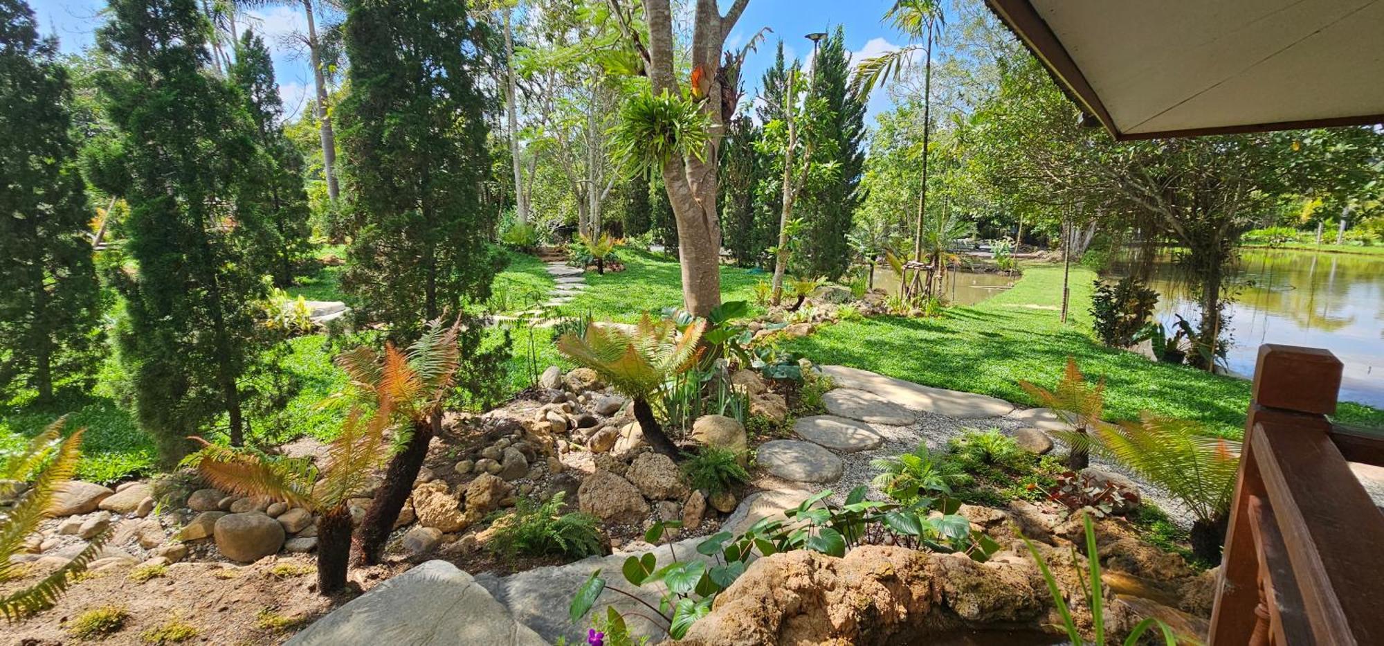 Homdoiintr Farmstay ฮ่อมดอยอินทร์ ฟาร์มสเตย์ Ban Huai Kaeo Екстер'єр фото