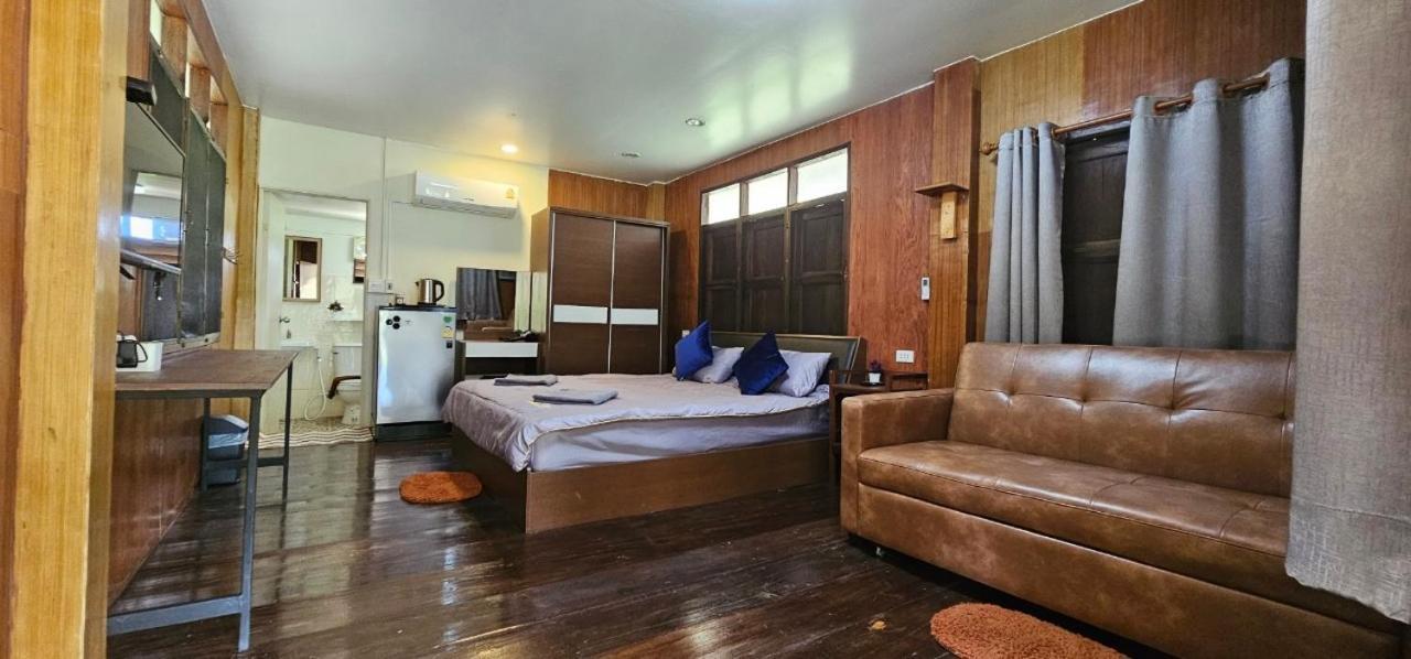 Homdoiintr Farmstay ฮ่อมดอยอินทร์ ฟาร์มสเตย์ Ban Huai Kaeo Екстер'єр фото