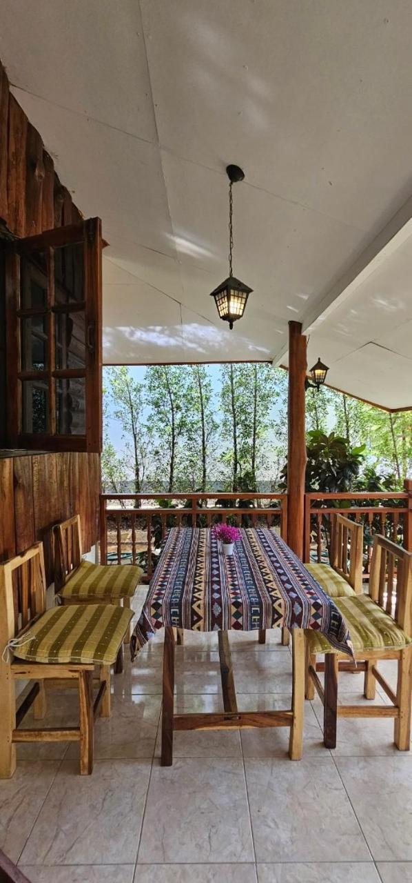 Homdoiintr Farmstay ฮ่อมดอยอินทร์ ฟาร์มสเตย์ Ban Huai Kaeo Екстер'єр фото