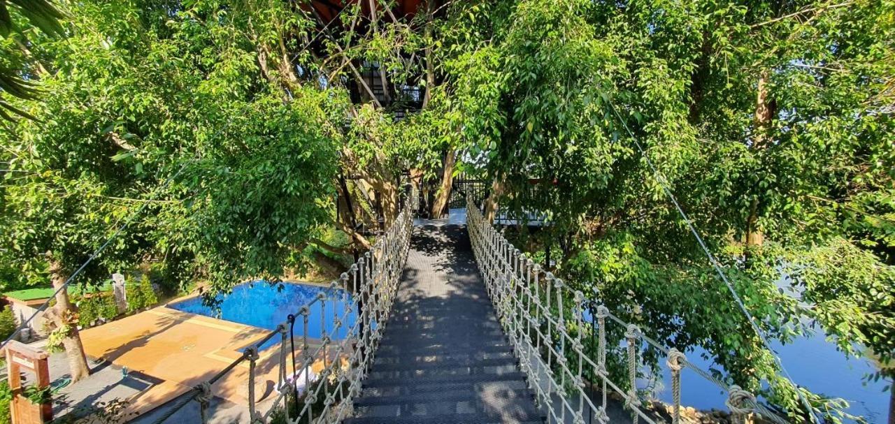Homdoiintr Farmstay ฮ่อมดอยอินทร์ ฟาร์มสเตย์ Ban Huai Kaeo Екстер'єр фото