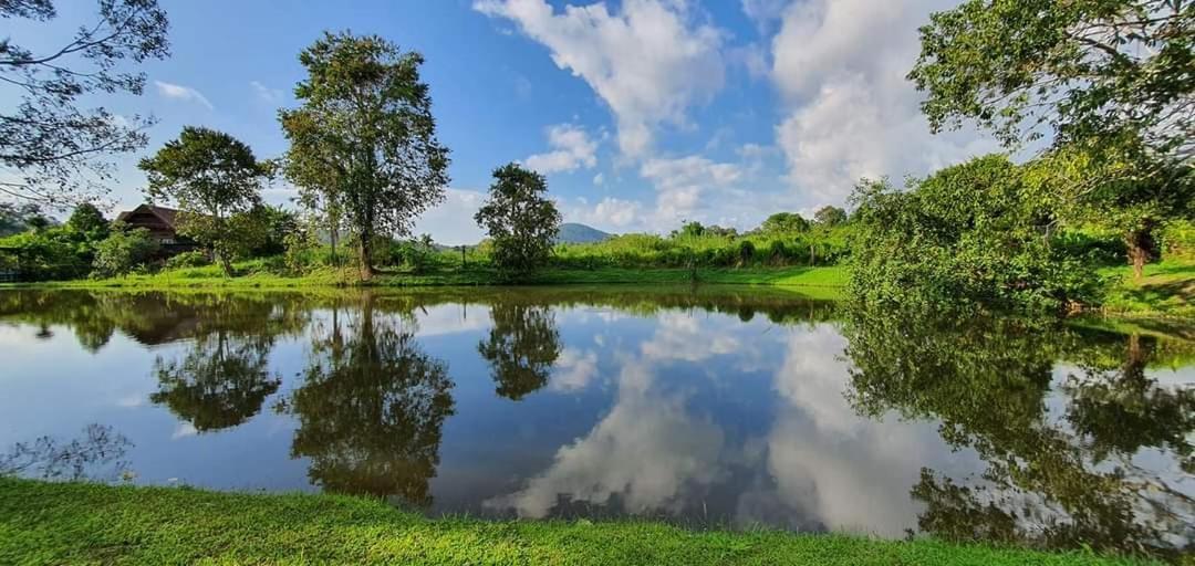 Homdoiintr Farmstay ฮ่อมดอยอินทร์ ฟาร์มสเตย์ Ban Huai Kaeo Екстер'єр фото