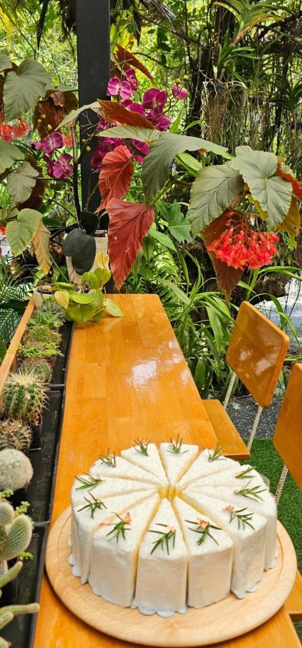 Homdoiintr Farmstay ฮ่อมดอยอินทร์ ฟาร์มสเตย์ Ban Huai Kaeo Екстер'єр фото