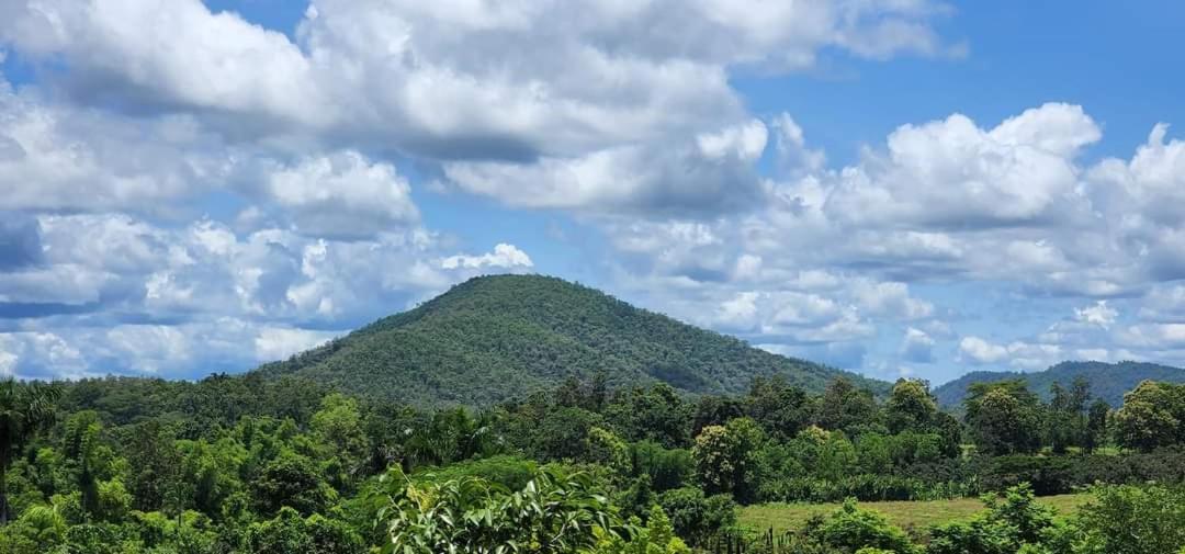 Homdoiintr Farmstay ฮ่อมดอยอินทร์ ฟาร์มสเตย์ Ban Huai Kaeo Екстер'єр фото