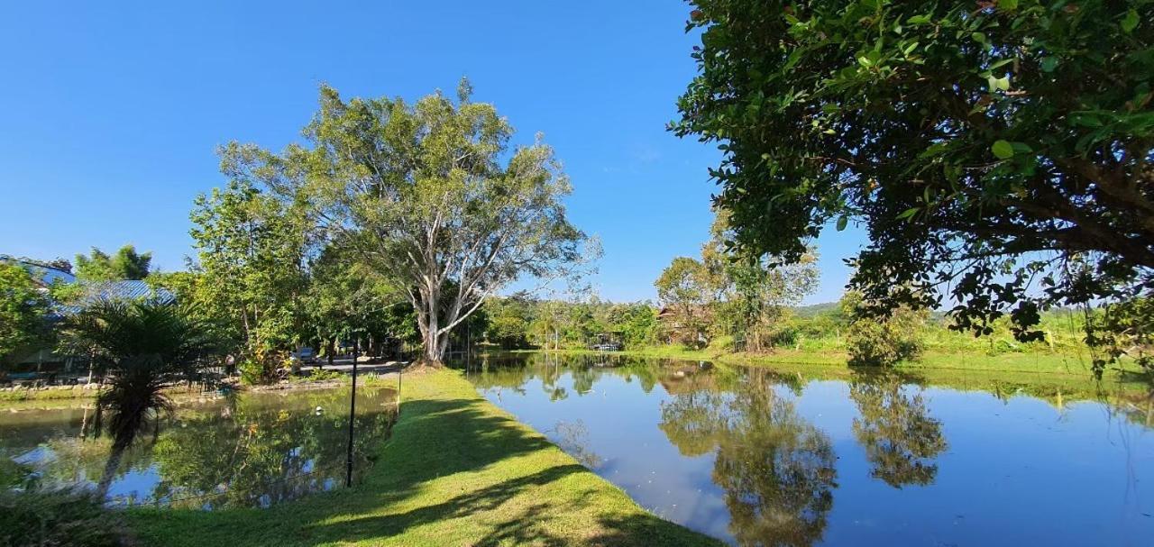 Homdoiintr Farmstay ฮ่อมดอยอินทร์ ฟาร์มสเตย์ Ban Huai Kaeo Екстер'єр фото