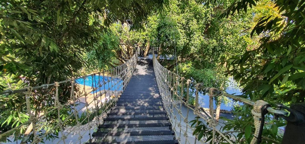 Homdoiintr Farmstay ฮ่อมดอยอินทร์ ฟาร์มสเตย์ Ban Huai Kaeo Екстер'єр фото