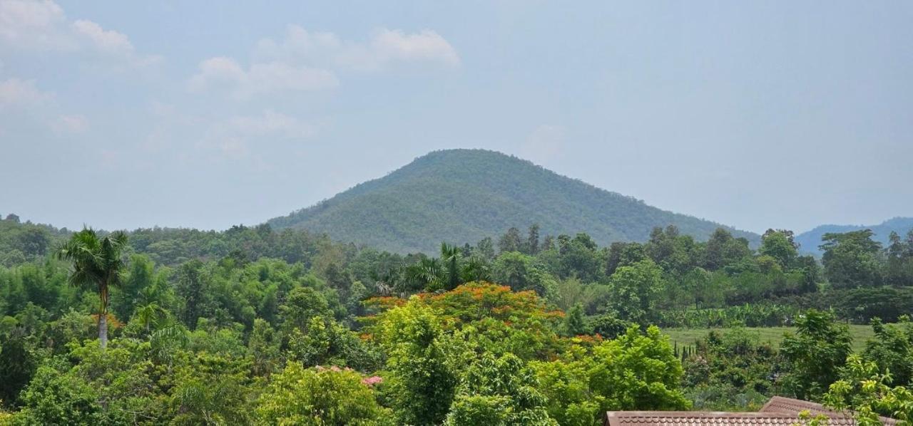 Homdoiintr Farmstay ฮ่อมดอยอินทร์ ฟาร์มสเตย์ Ban Huai Kaeo Екстер'єр фото