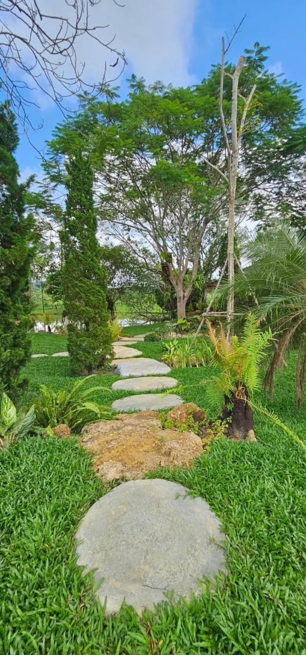 Homdoiintr Farmstay ฮ่อมดอยอินทร์ ฟาร์มสเตย์ Ban Huai Kaeo Екстер'єр фото