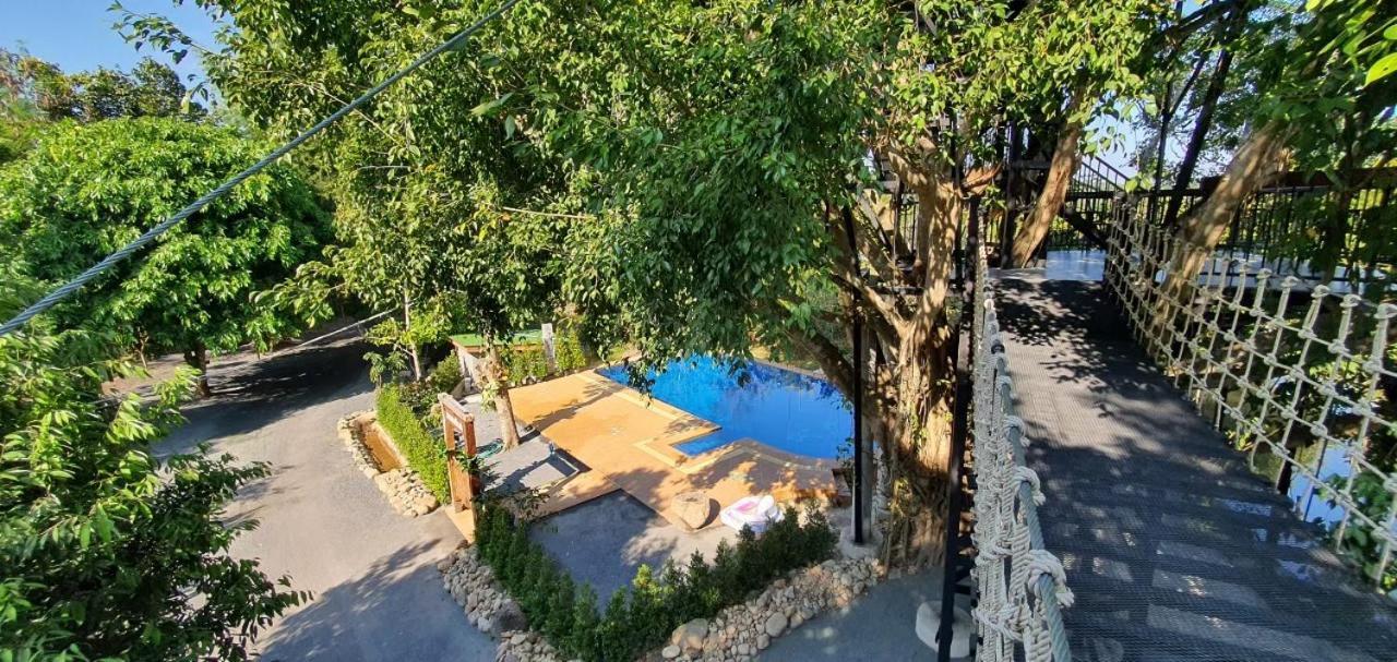 Homdoiintr Farmstay ฮ่อมดอยอินทร์ ฟาร์มสเตย์ Ban Huai Kaeo Екстер'єр фото