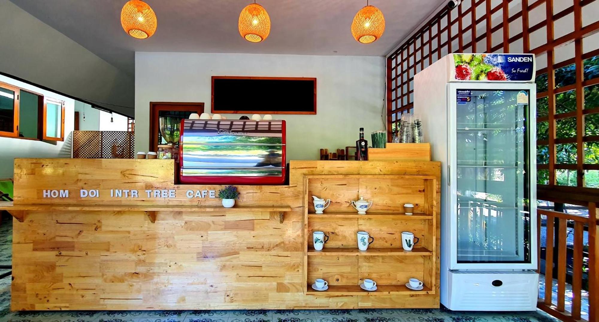 Homdoiintr Farmstay ฮ่อมดอยอินทร์ ฟาร์มสเตย์ Ban Huai Kaeo Екстер'єр фото