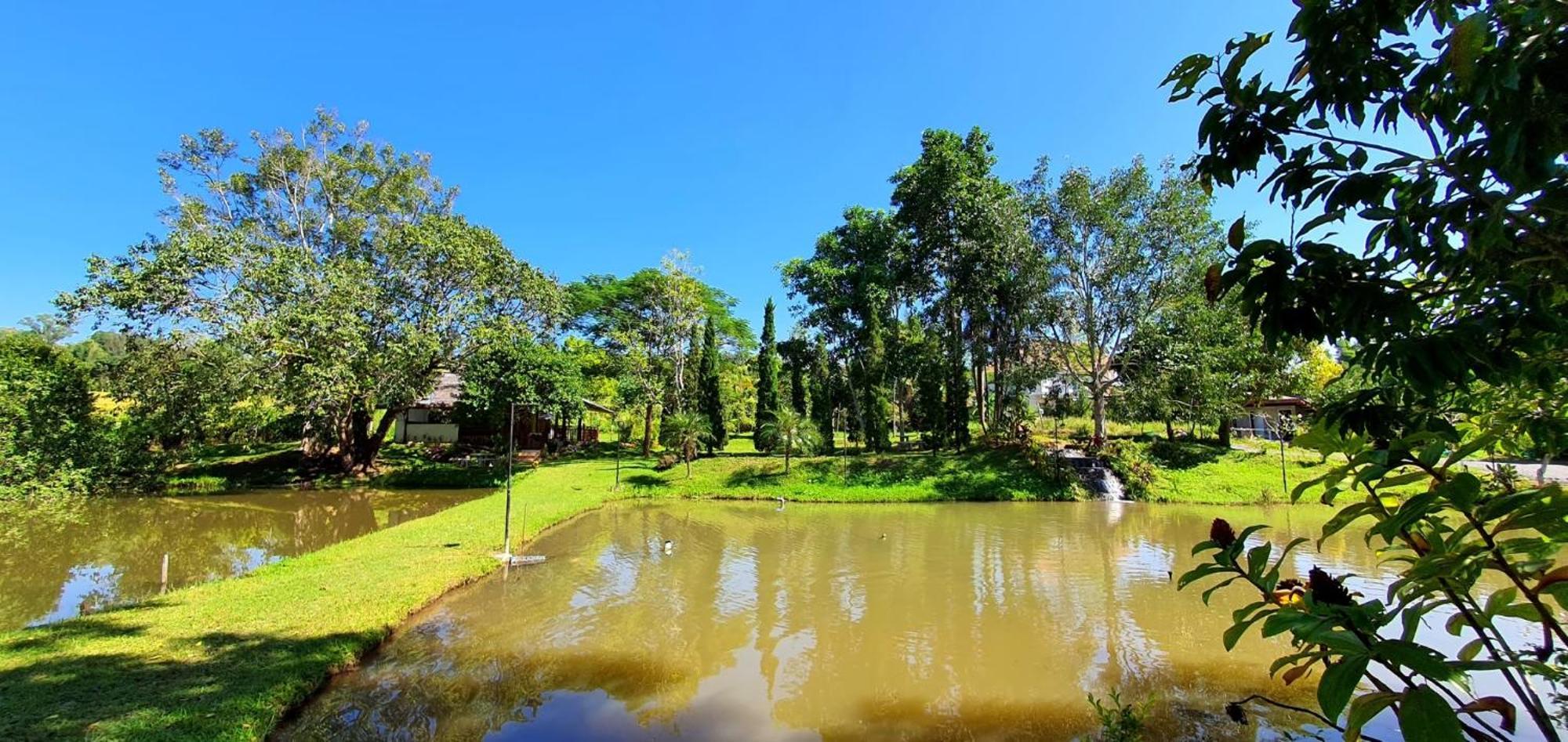 Homdoiintr Farmstay ฮ่อมดอยอินทร์ ฟาร์มสเตย์ Ban Huai Kaeo Екстер'єр фото