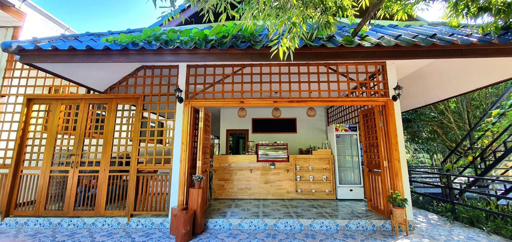 Homdoiintr Farmstay ฮ่อมดอยอินทร์ ฟาร์มสเตย์ Ban Huai Kaeo Екстер'єр фото