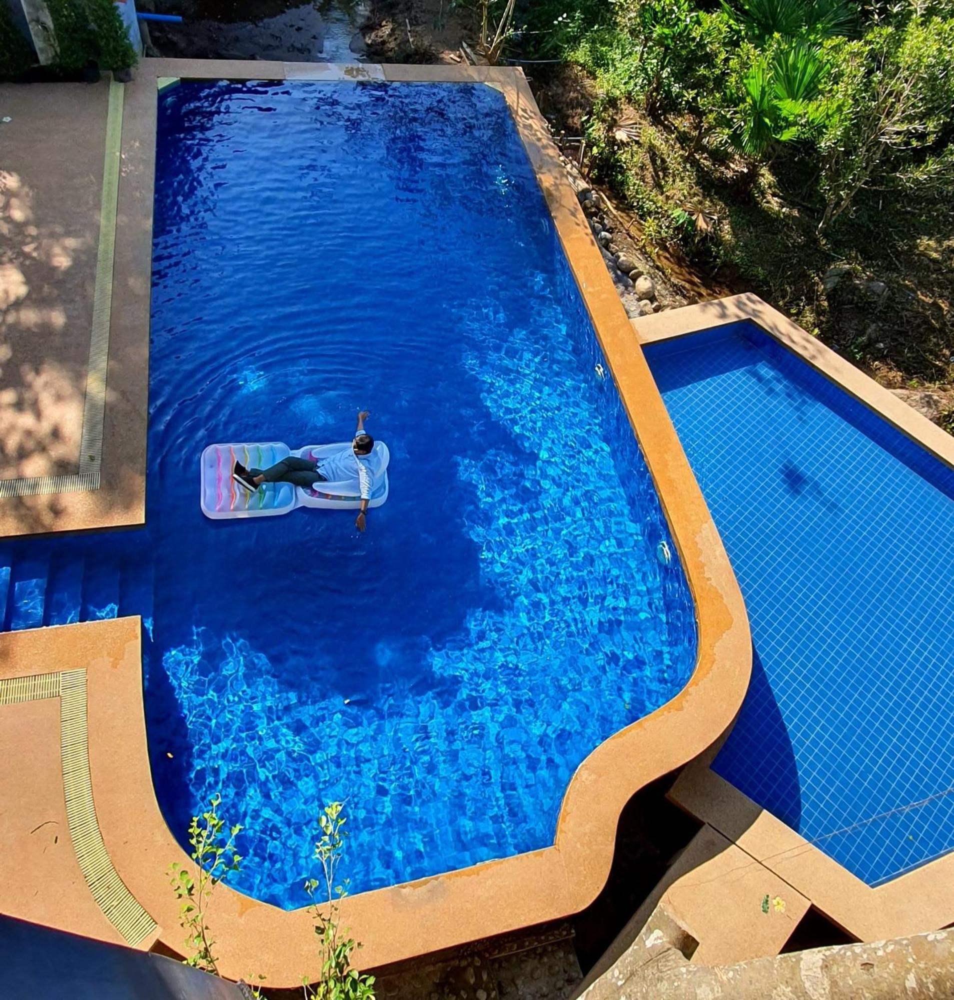 Homdoiintr Farmstay ฮ่อมดอยอินทร์ ฟาร์มสเตย์ Ban Huai Kaeo Екстер'єр фото