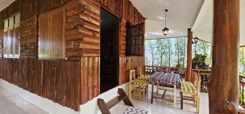 Homdoiintr Farmstay ฮ่อมดอยอินทร์ ฟาร์มสเตย์ Ban Huai Kaeo Екстер'єр фото