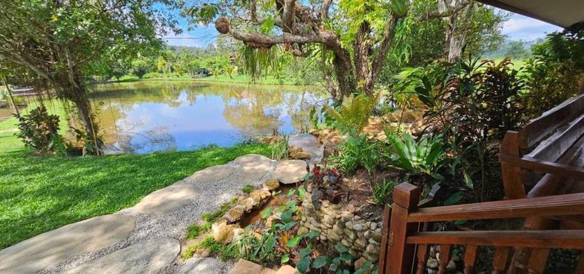Homdoiintr Farmstay ฮ่อมดอยอินทร์ ฟาร์มสเตย์ Ban Huai Kaeo Екстер'єр фото