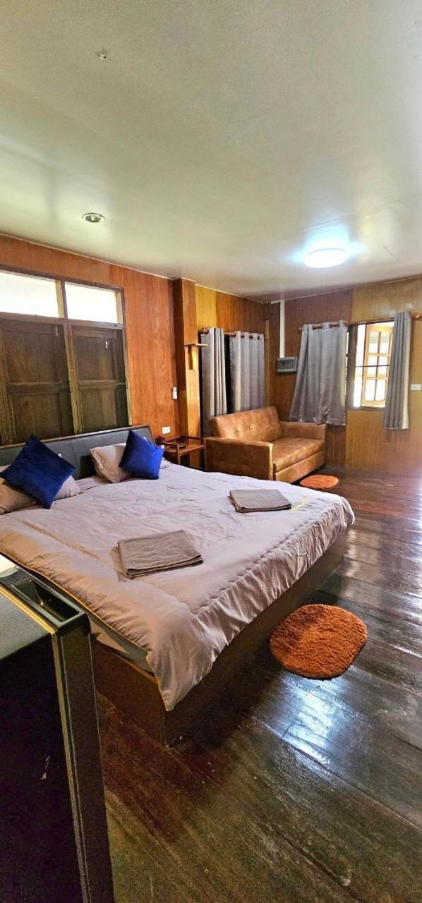Homdoiintr Farmstay ฮ่อมดอยอินทร์ ฟาร์มสเตย์ Ban Huai Kaeo Екстер'єр фото