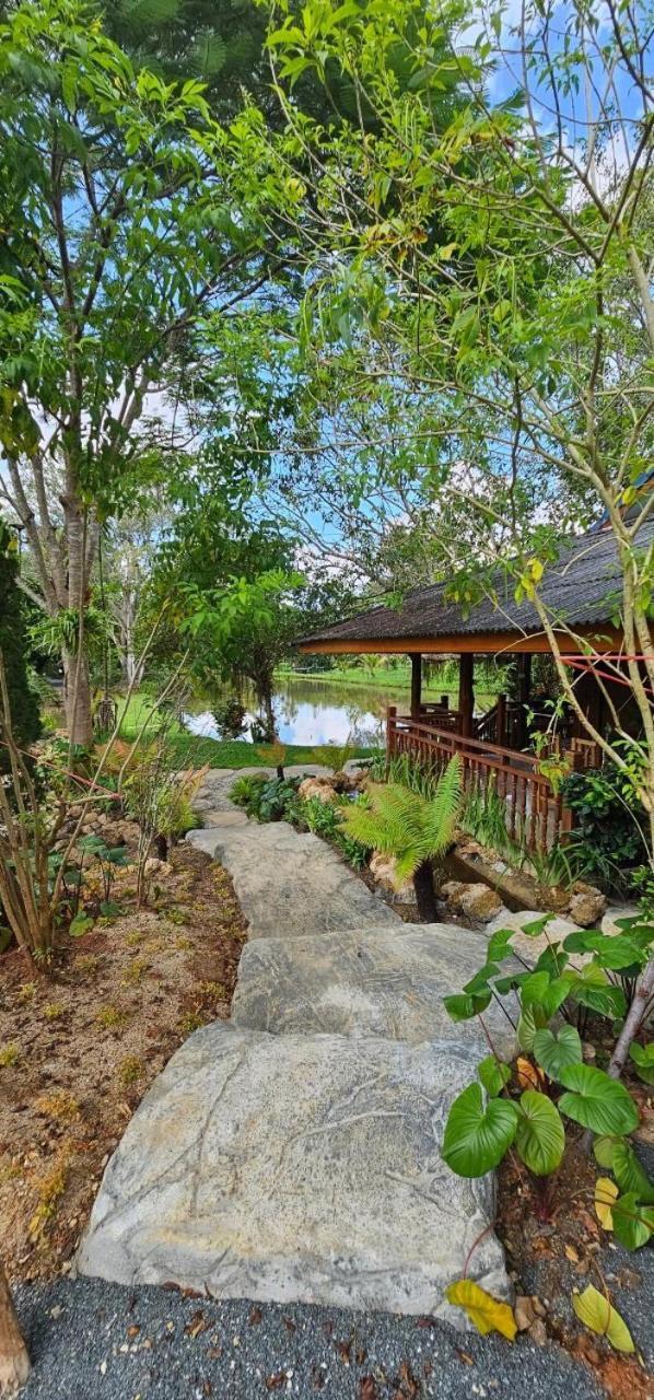 Homdoiintr Farmstay ฮ่อมดอยอินทร์ ฟาร์มสเตย์ Ban Huai Kaeo Екстер'єр фото
