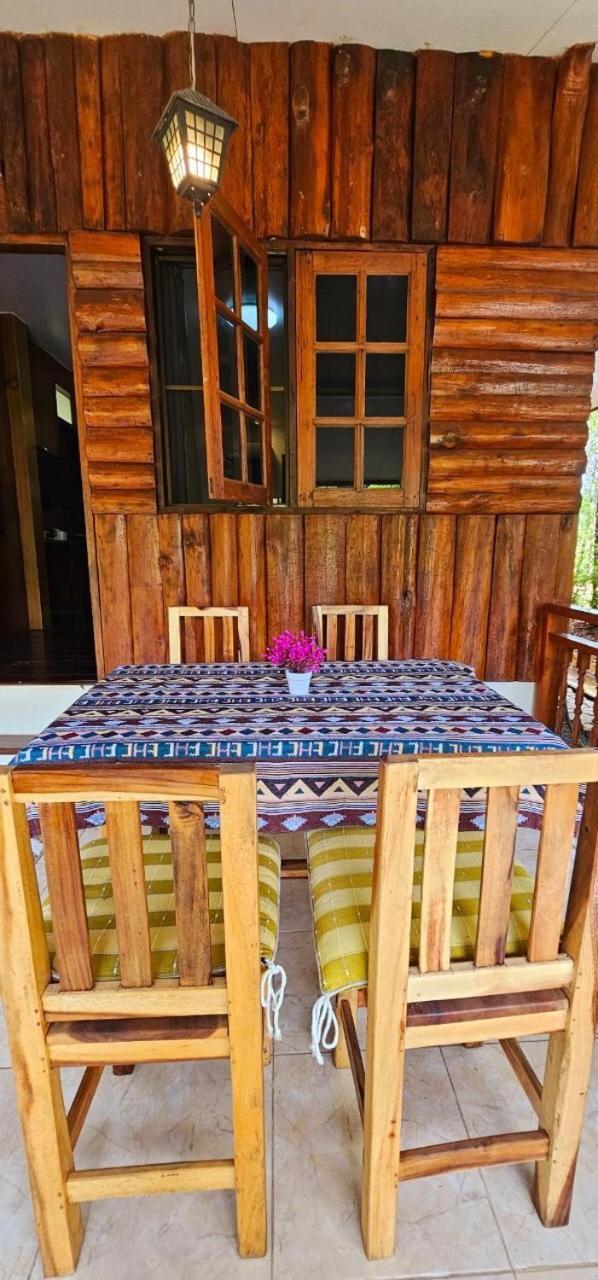 Homdoiintr Farmstay ฮ่อมดอยอินทร์ ฟาร์มสเตย์ Ban Huai Kaeo Екстер'єр фото