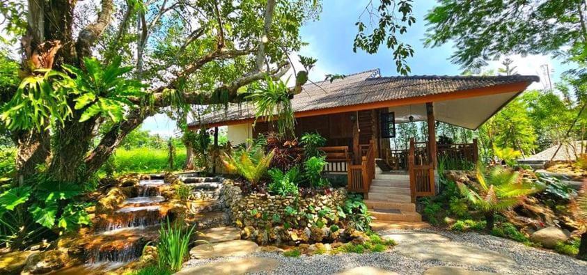 Homdoiintr Farmstay ฮ่อมดอยอินทร์ ฟาร์มสเตย์ Ban Huai Kaeo Екстер'єр фото