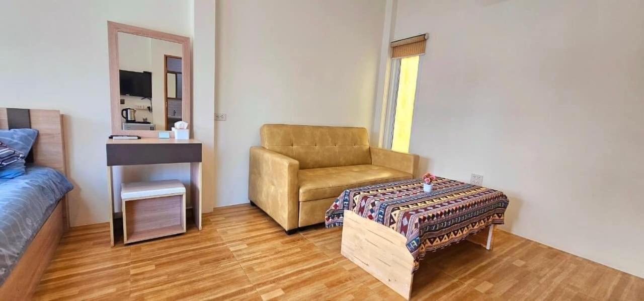 Homdoiintr Farmstay ฮ่อมดอยอินทร์ ฟาร์มสเตย์ Ban Huai Kaeo Екстер'єр фото