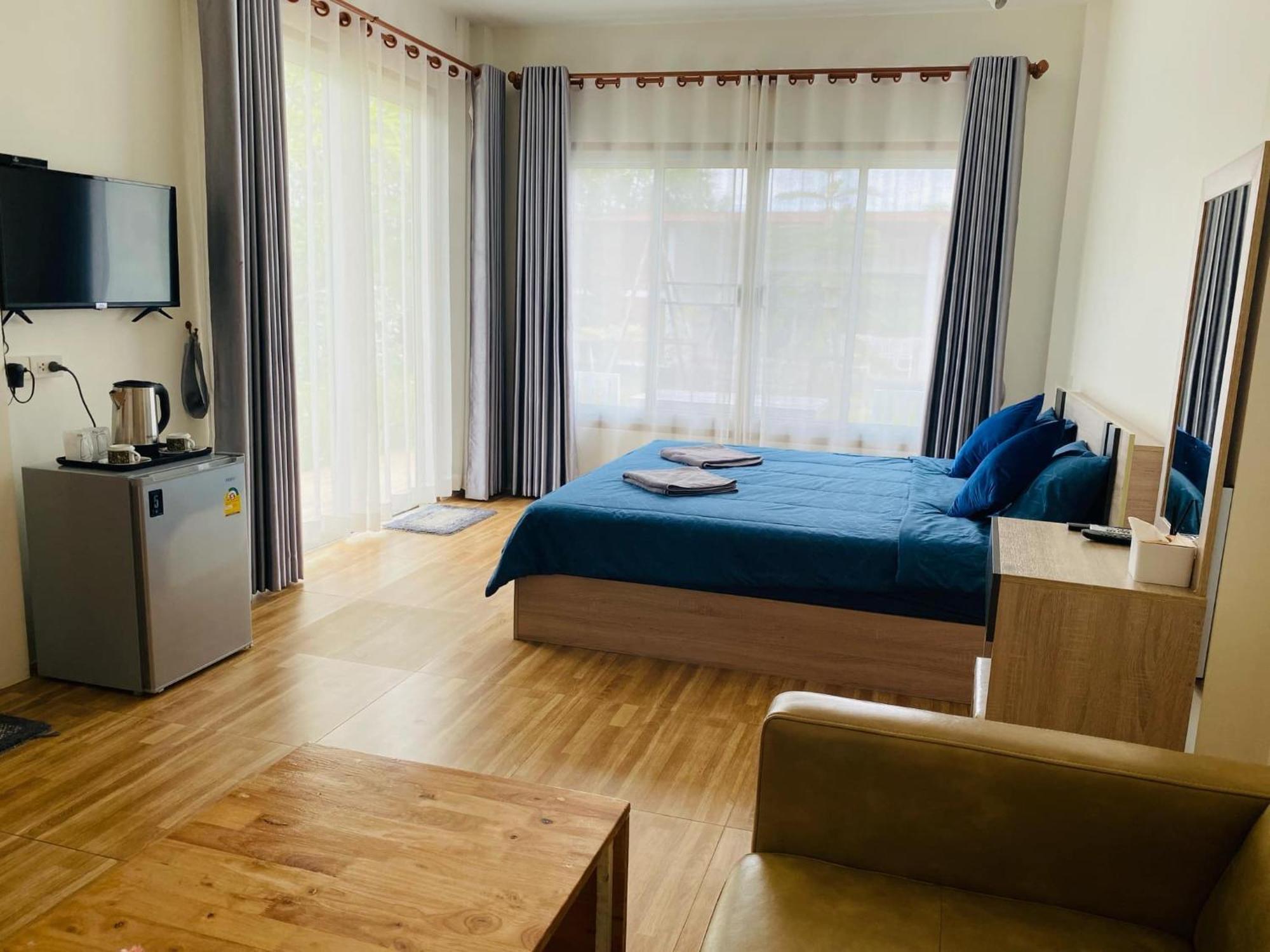 Homdoiintr Farmstay ฮ่อมดอยอินทร์ ฟาร์มสเตย์ Ban Huai Kaeo Екстер'єр фото