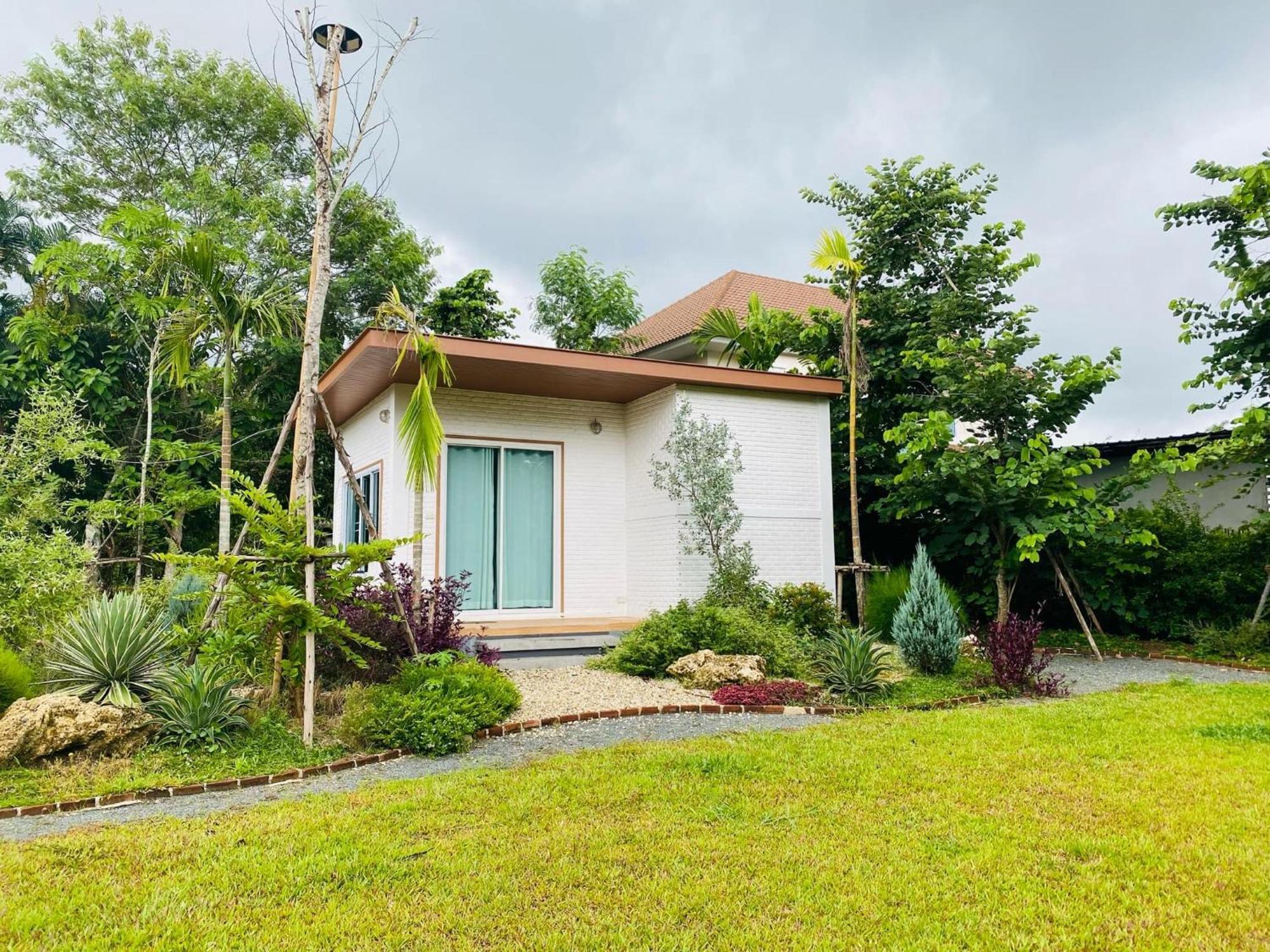 Homdoiintr Farmstay ฮ่อมดอยอินทร์ ฟาร์มสเตย์ Ban Huai Kaeo Екстер'єр фото