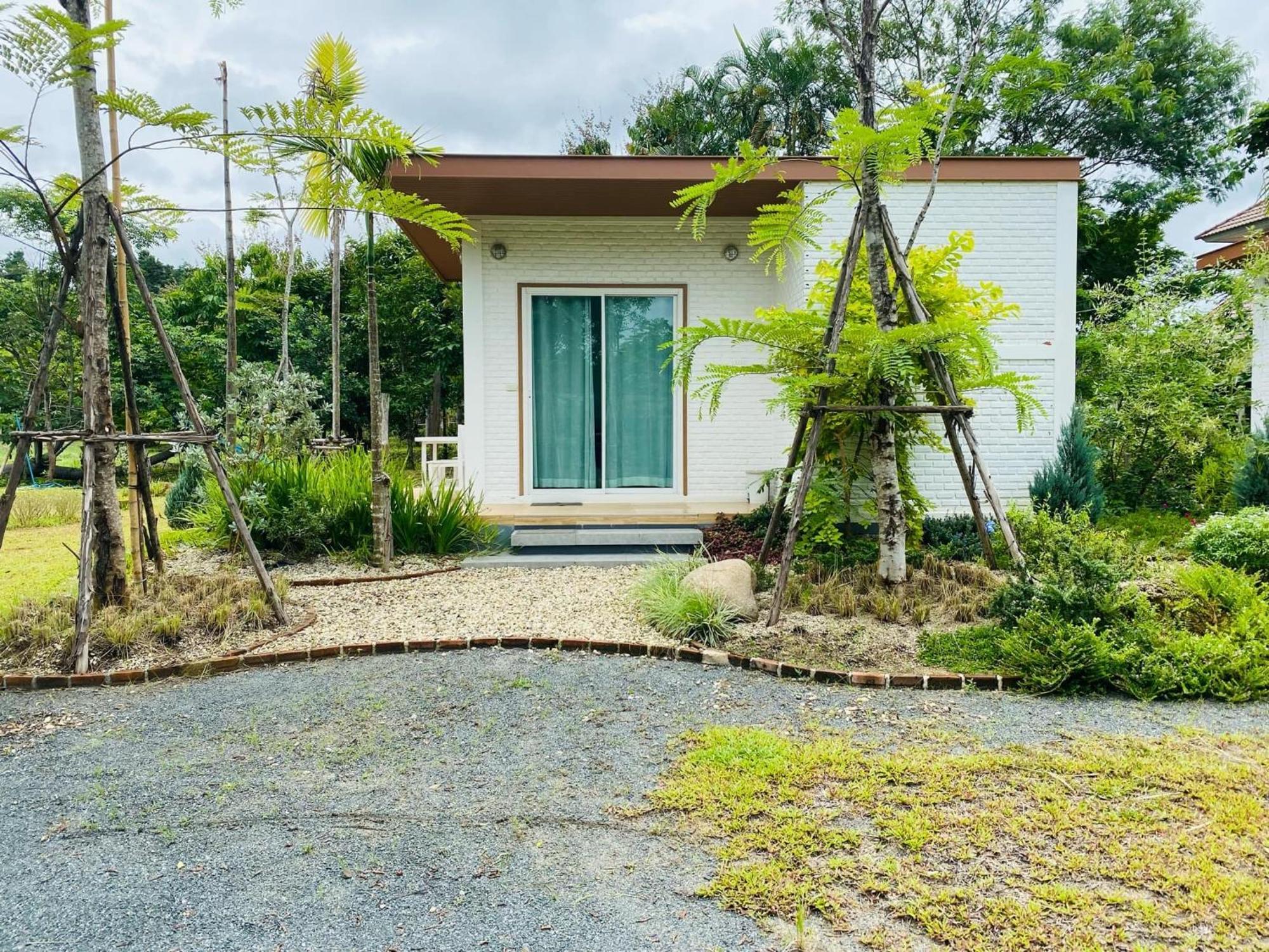 Homdoiintr Farmstay ฮ่อมดอยอินทร์ ฟาร์มสเตย์ Ban Huai Kaeo Екстер'єр фото